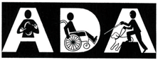 ADA Accessibility Policy Icon
