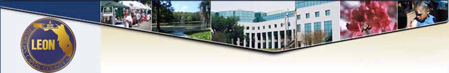 Leon County Header image