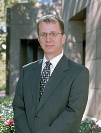 Assistant County Administrator, Alan Rosenzweig
