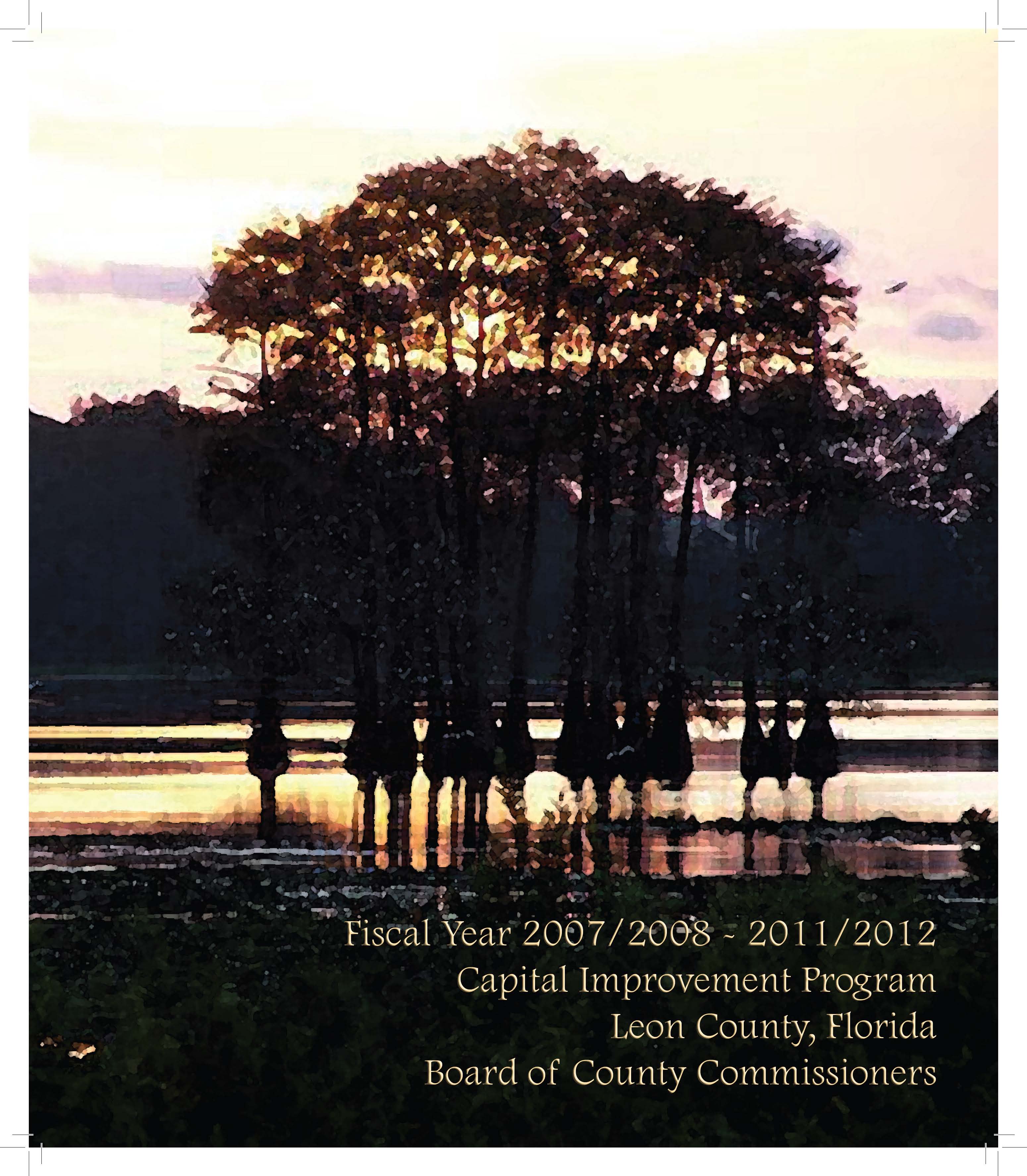 Click Here For the CIP Budget