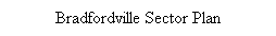 Bradfordville Sector Plan 